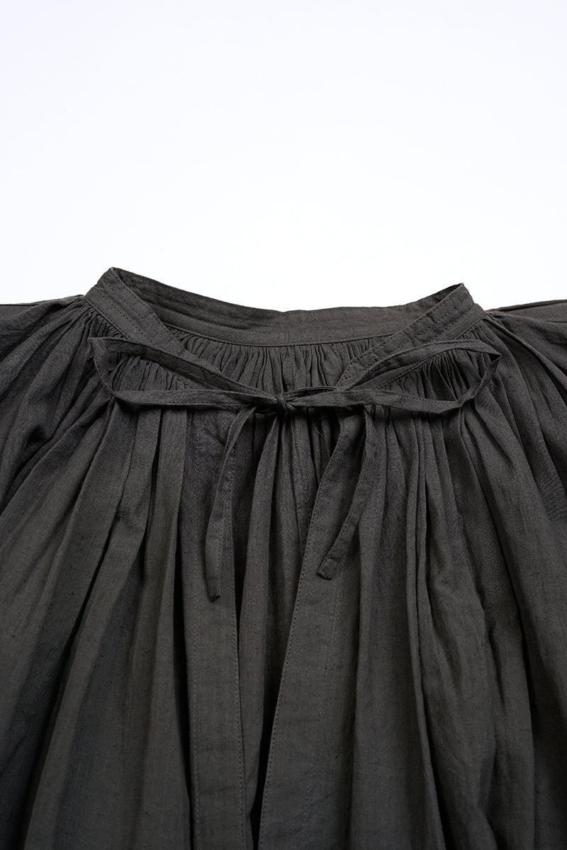 【ナイジェル・ケーボン】WOMAN / チャーチスモック - カディ / CHURCH SMOCK - KHADI
