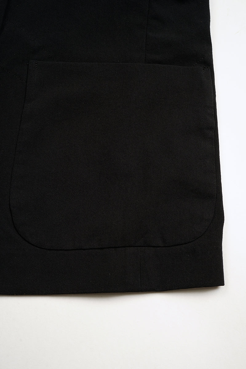 【ナイジェル・ケーボン】WOMAN / ジェントルマンズ ダブルブレストジャケット - コットンツイル / GENTLEMANS DB JACKET - COTTON TWILL