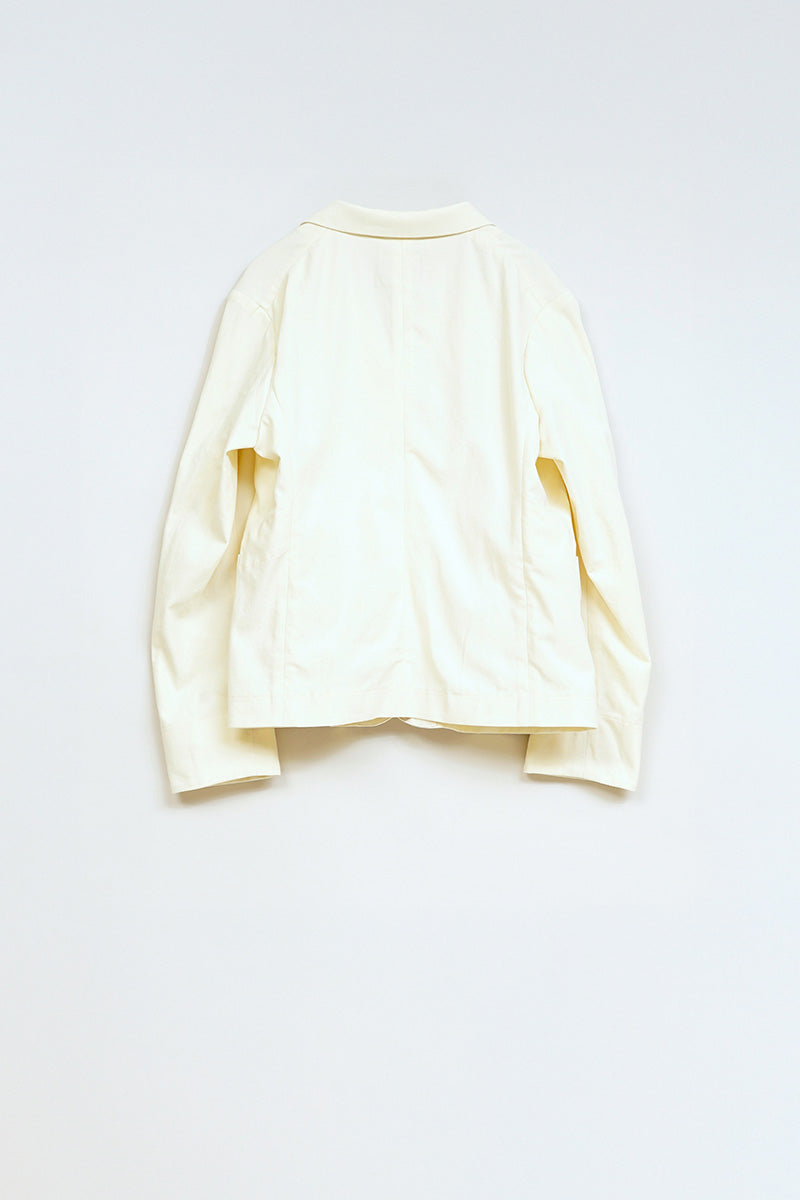 【ナイジェル・ケーボン】WOMAN / ジェントルマンズ ダブルブレストジャケット - コットンツイル / GENTLEMANS DB JACKET - COTTON TWILL