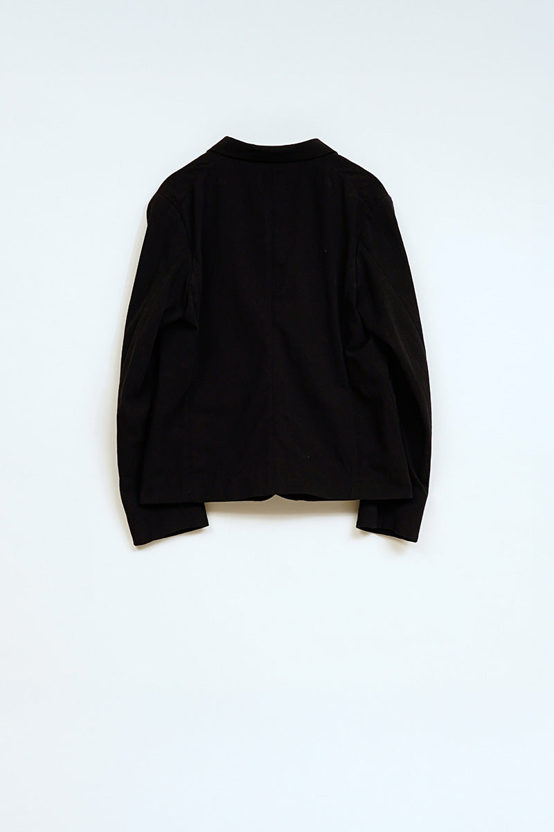 【ナイジェル・ケーボン】WOMAN / ジェントルマンズ ダブルブレストジャケット - コットンツイル / GENTLEMANS DB JACKET - COTTON TWILL