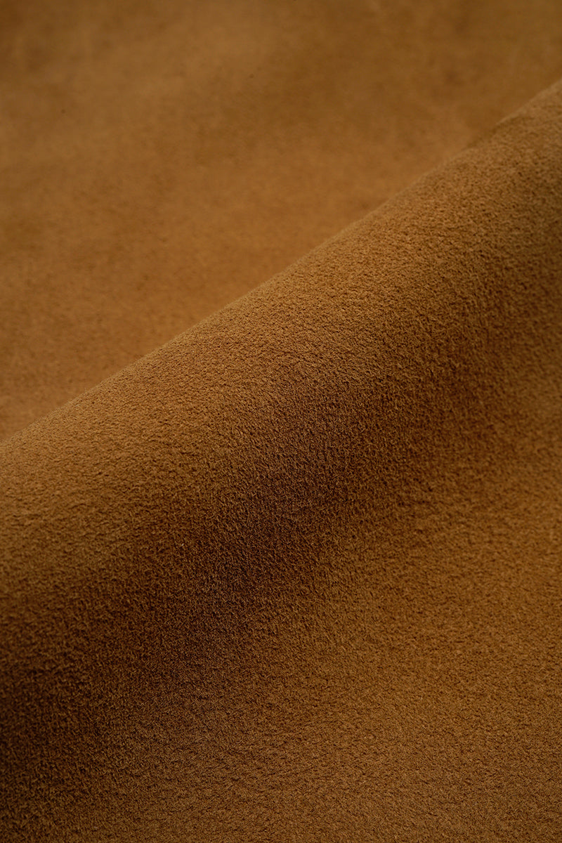 【ナイジェル・ケーボン】WOMAN / アヴィエイション ジャケット - シープスエード / AVIATION JACKET - SHEEP SUEDE