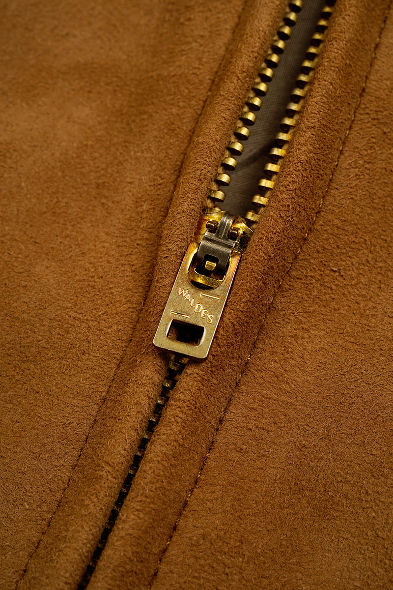 【ナイジェル・ケーボン】WOMAN / アヴィエイション ジャケット - シープスエード / AVIATION JACKET - SHEEP SUEDE