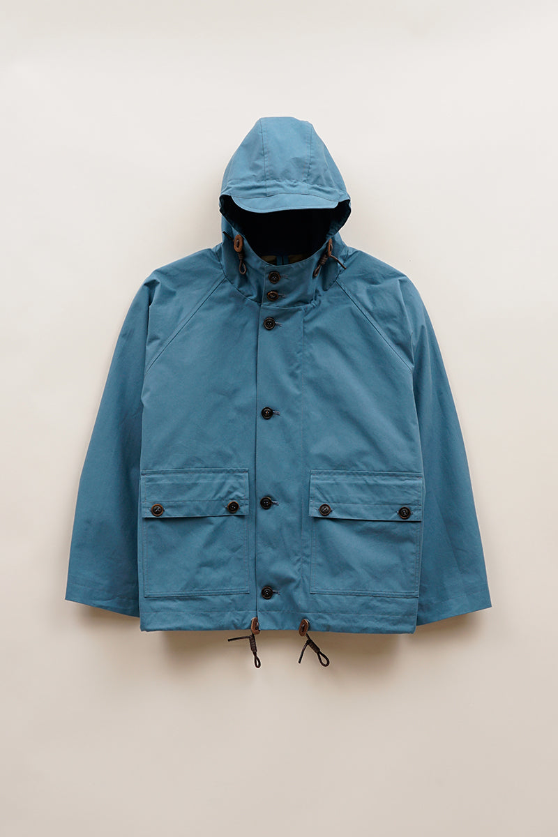 【ナイジェル・ケーボン】MAN / フィッシングカグール / FISHING CAGOULE