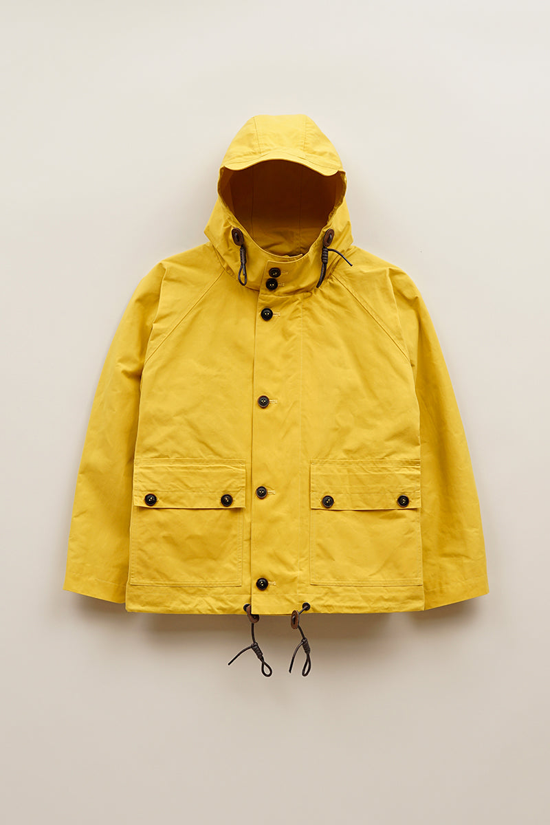 【ナイジェル・ケーボン】MAN / フィッシングカグール / FISHING CAGOULE