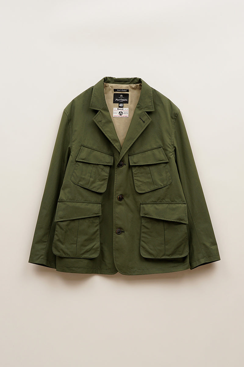 【ナイジェル・ケーボン】MAN / ユーティリティージャケット / UTILITY JACKET