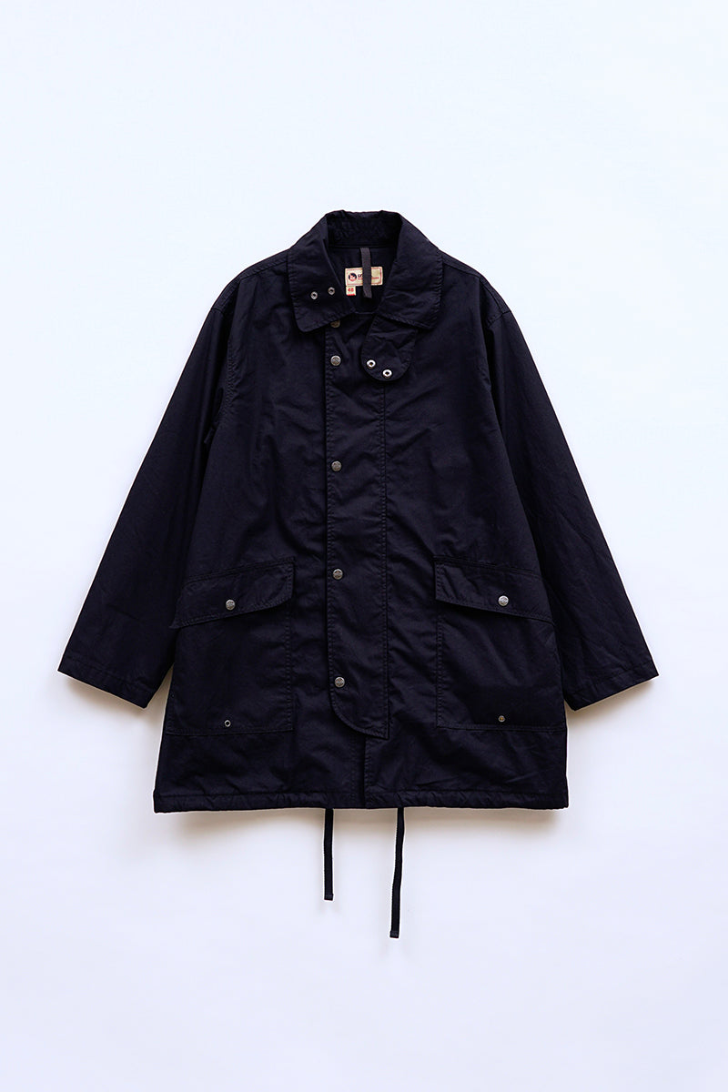 【ナイジェル・ケーボン】UNISEX / フィッシングパーカー - テックコットン / OW01 FISHING PARKA - TECH COTTON