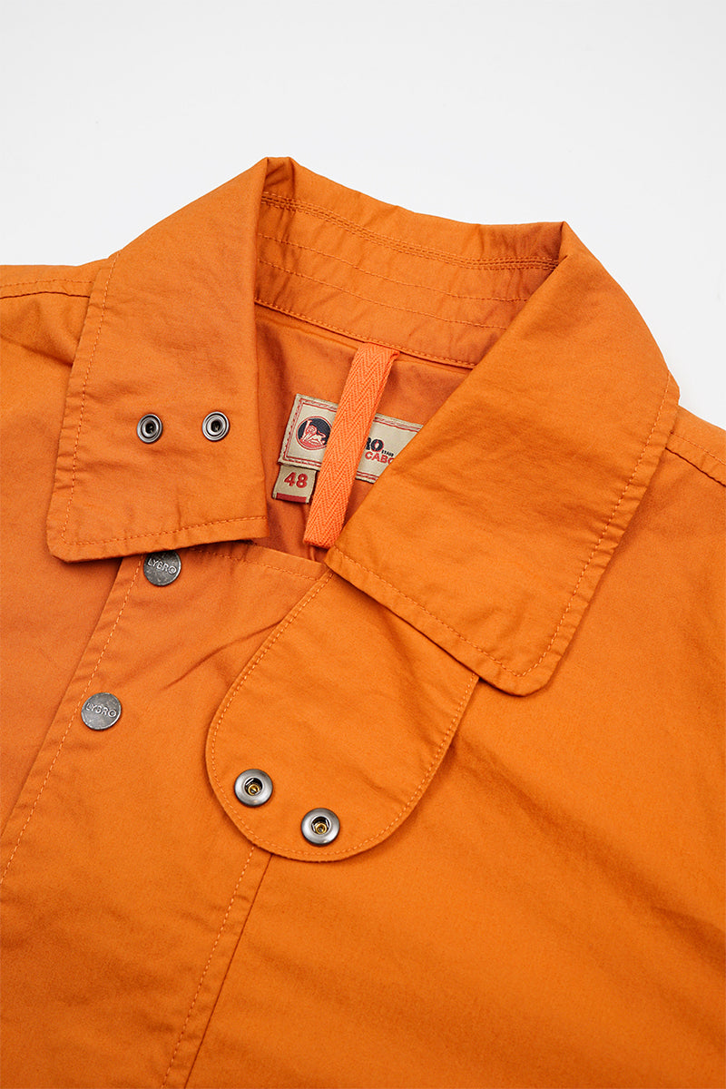 【ナイジェル・ケーボン】UNISEX / フィッシングパーカー - テックコットン / OW01 FISHING PARKA - TECH COTTON