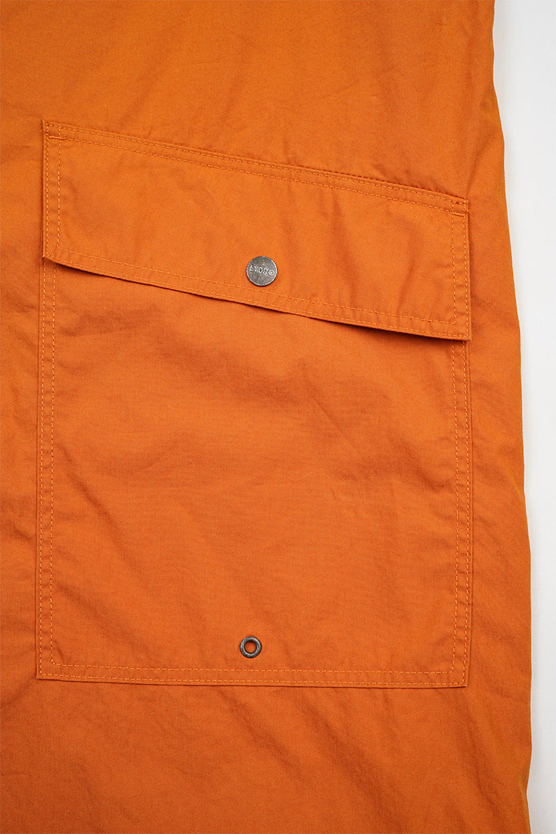 【ナイジェル・ケーボン】UNISEX / フィッシングパーカー - テックコットン / OW01 FISHING PARKA - TECH COTTON