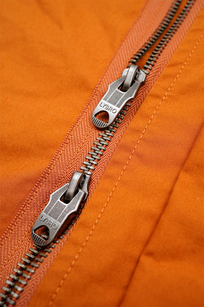 【ナイジェル・ケーボン】UNISEX / フィッシングパーカー - テックコットン / OW01 FISHING PARKA - TECH COTTON