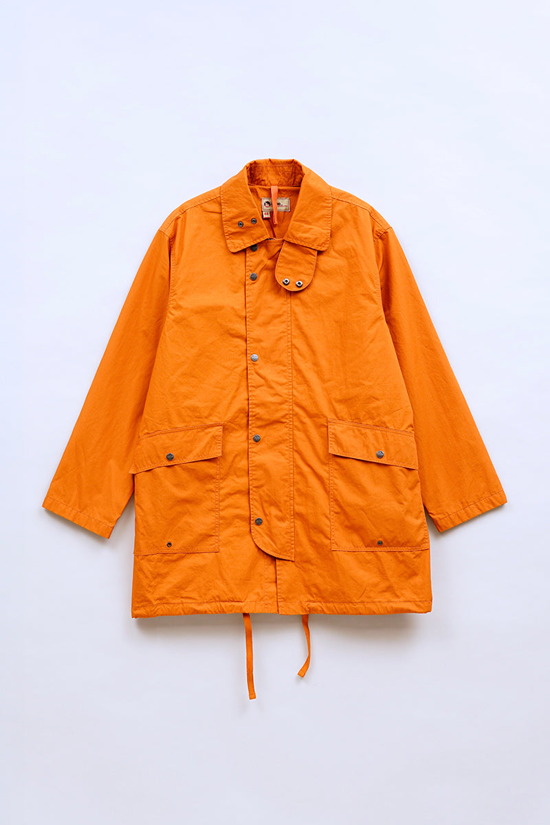 【ナイジェル・ケーボン】UNISEX / フィッシングパーカー - テックコットン / OW01 FISHING PARKA - TECH COTTON