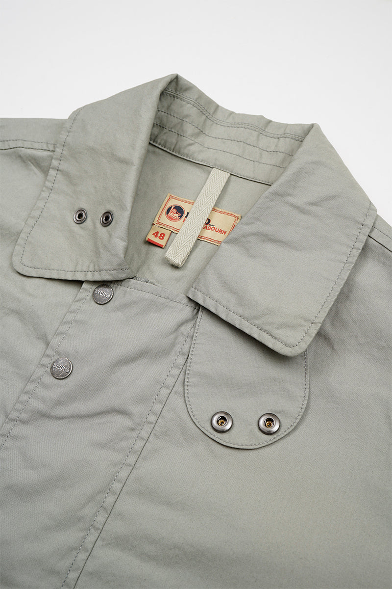 【ナイジェル・ケーボン】UNISEX / フィッシングパーカー - テックコットン / OW01 FISHING PARKA - TECH COTTON