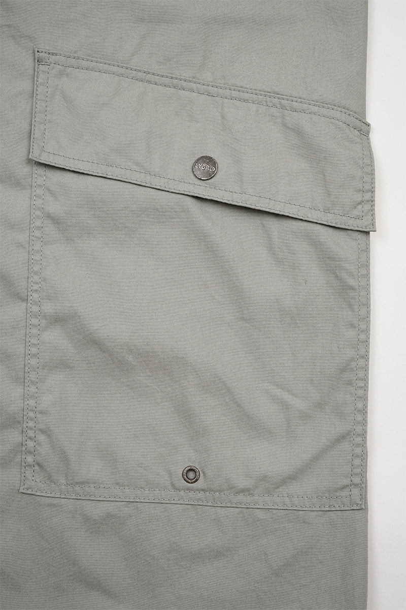 【ナイジェル・ケーボン】UNISEX / フィッシングパーカー - テックコットン / OW01 FISHING PARKA - TECH COTTON