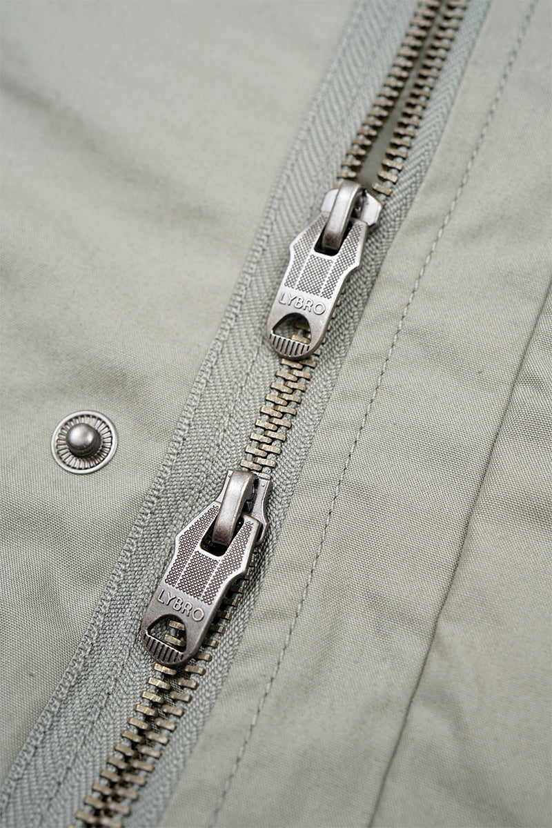 【ナイジェル・ケーボン】UNISEX / フィッシングパーカー - テックコットン / OW01 FISHING PARKA - TECH COTTON