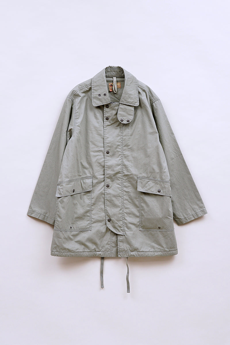 【ナイジェル・ケーボン】UNISEX / フィッシングパーカー - テックコットン / OW01 FISHING PARKA - TECH COTTON