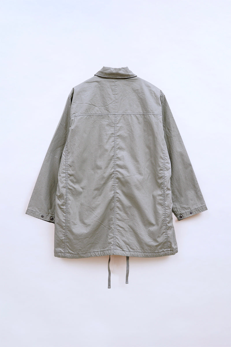 【ナイジェル・ケーボン】UNISEX / フィッシングパーカー - テックコットン / OW01 FISHING PARKA - TECH COTTON