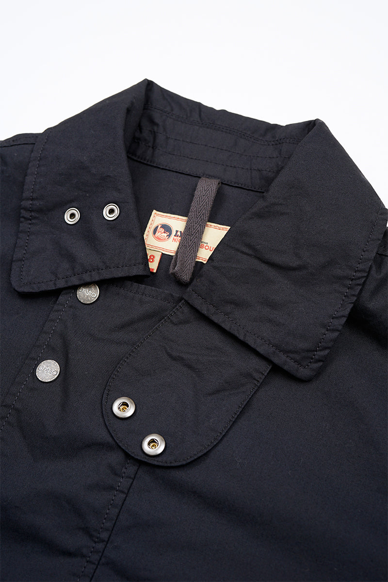 【ナイジェル・ケーボン】UNISEX / フィッシングパーカー - テックコットン / OW01 FISHING PARKA - TECH COTTON