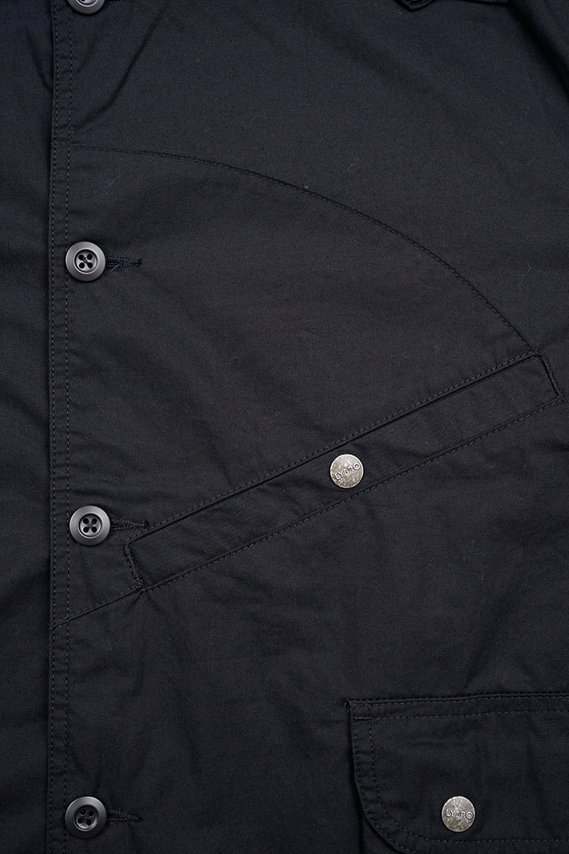 【ナイジェル・ケーボン】UNISEX / フィッシングジャケット - テックコットン / OW02 FISHING JACKET - TECH COTTON