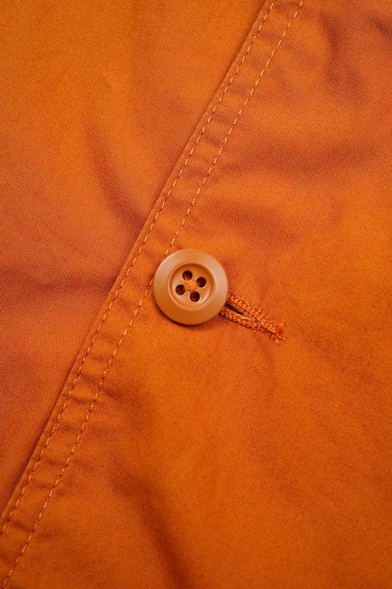 【ナイジェル・ケーボン】UNISEX / フィッシングジャケット - テックコットン / OW02 FISHING JACKET - TECH COTTON