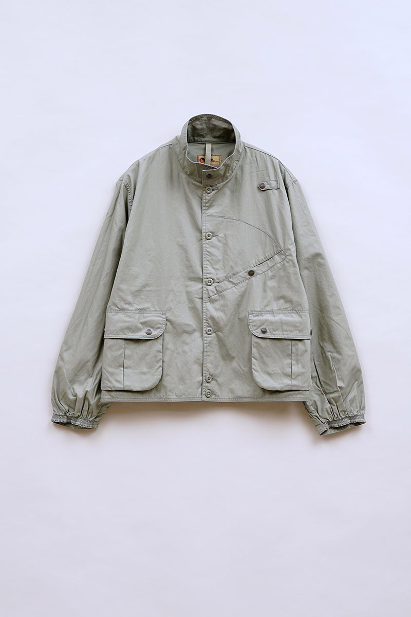 【ナイジェル・ケーボン】UNISEX / フィッシングジャケット - テックコットン / OW02 FISHING JACKET - TECH COTTON