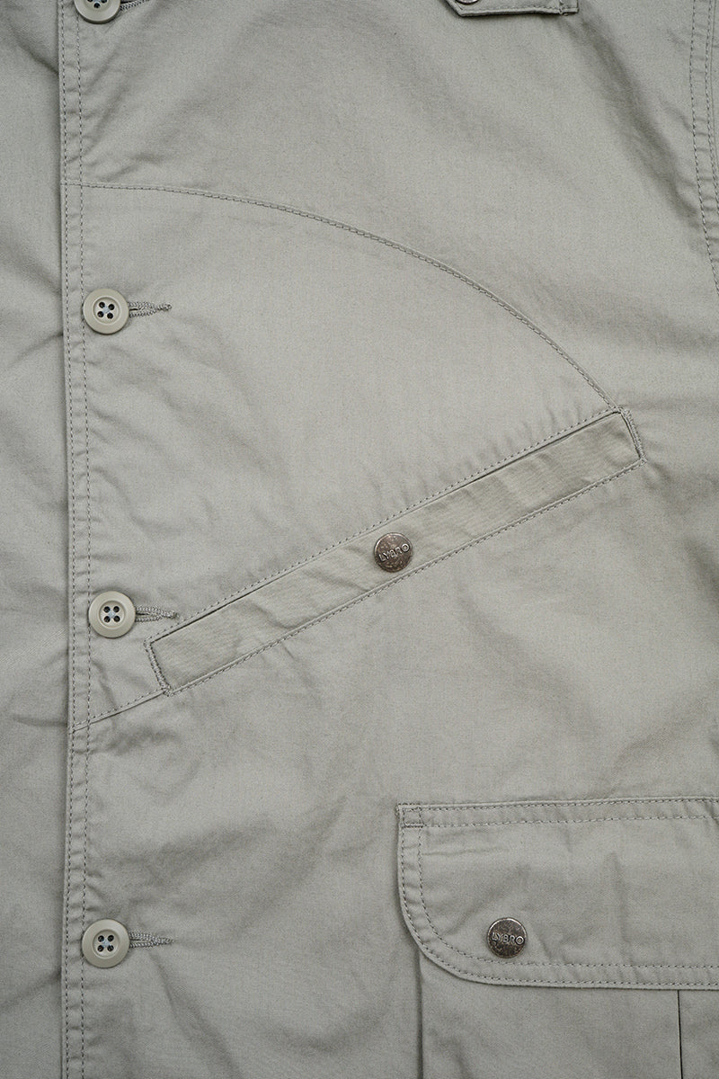 【ナイジェル・ケーボン】UNISEX / フィッシングジャケット - テックコットン / OW02 FISHING JACKET - TECH COTTON