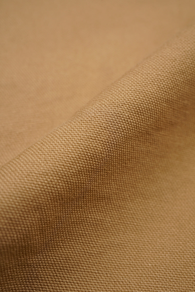 【ナイジェル・ケーボン】UNISEX / ショートアングルドジャケット - ダックキャンバス / JK02-01 SHORT ANGLED JACKET - DUCK CANVAS