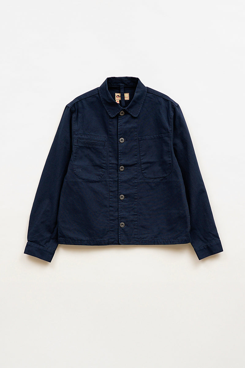 ナイジェル・ケーボン】UNISEX / ショートアングルドジャケット