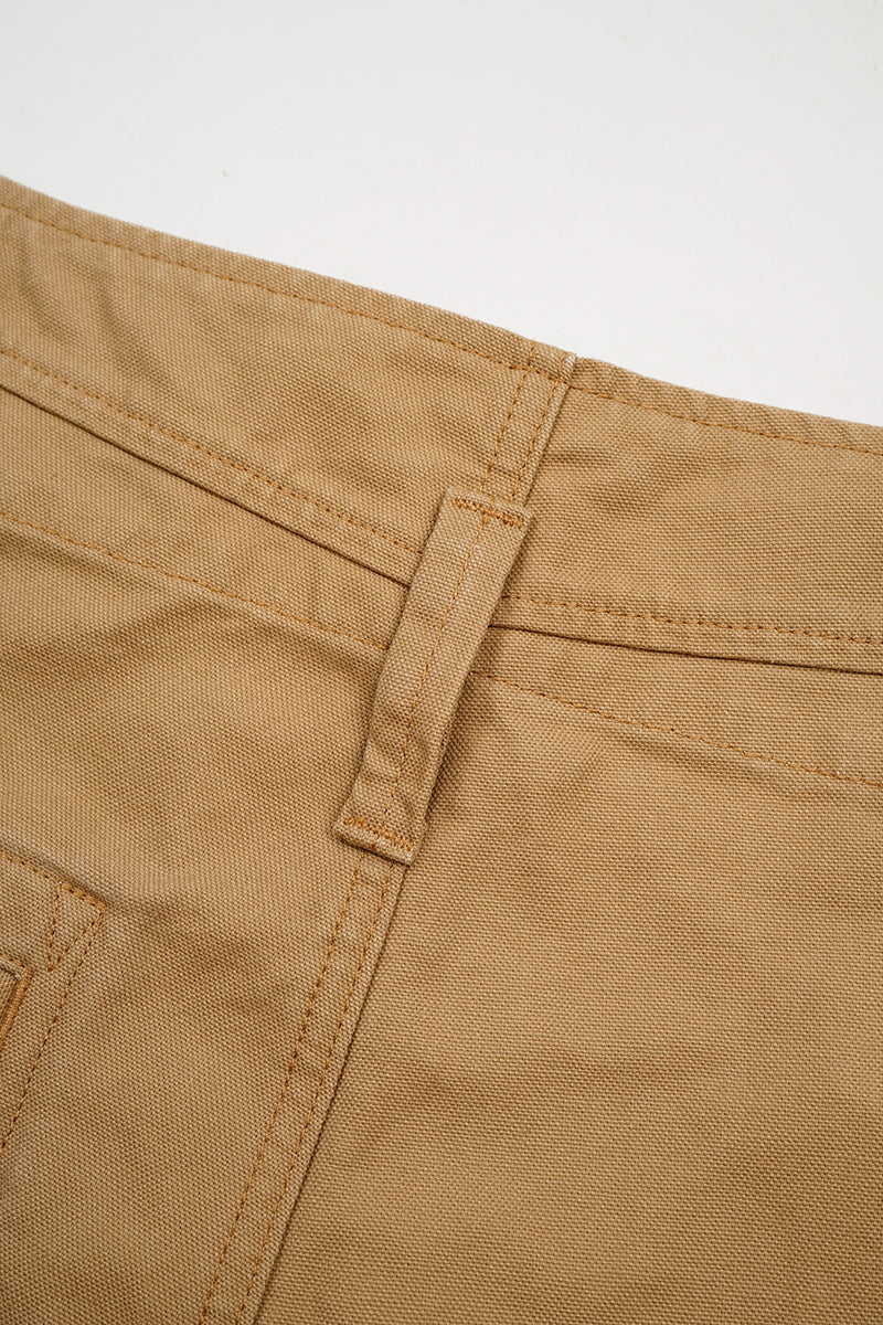 【ナイジェル・ケーボン】MAN / アングルドパンツ - ダックキャンバス / PT02-01 ANGLED PANT - DUCK CANVAS