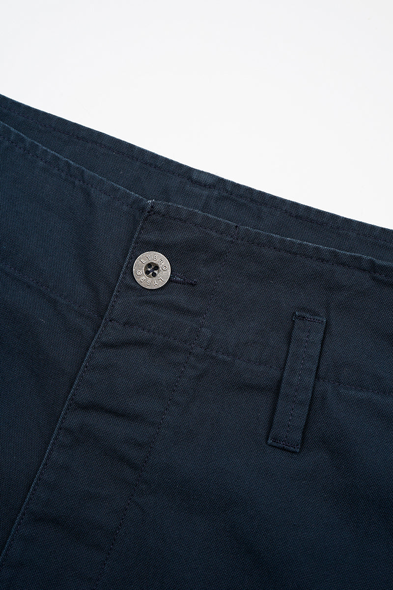 【ナイジェル・ケーボン】MAN / アングルドパンツ - ダックキャンバス / PT02-01 ANGLED PANT - DUCK CANVAS