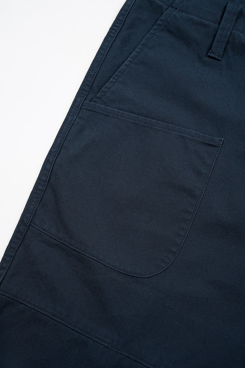 【ナイジェル・ケーボン】MAN / アングルドパンツ - ダックキャンバス / PT02-01 ANGLED PANT - DUCK CANVAS