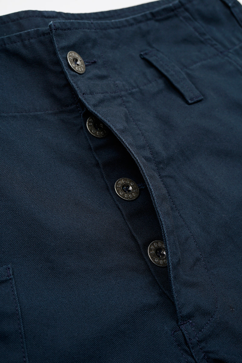 【ナイジェル・ケーボン】MAN / アングルドパンツ - ダックキャンバス / PT02-01 ANGLED PANT - DUCK CANVAS