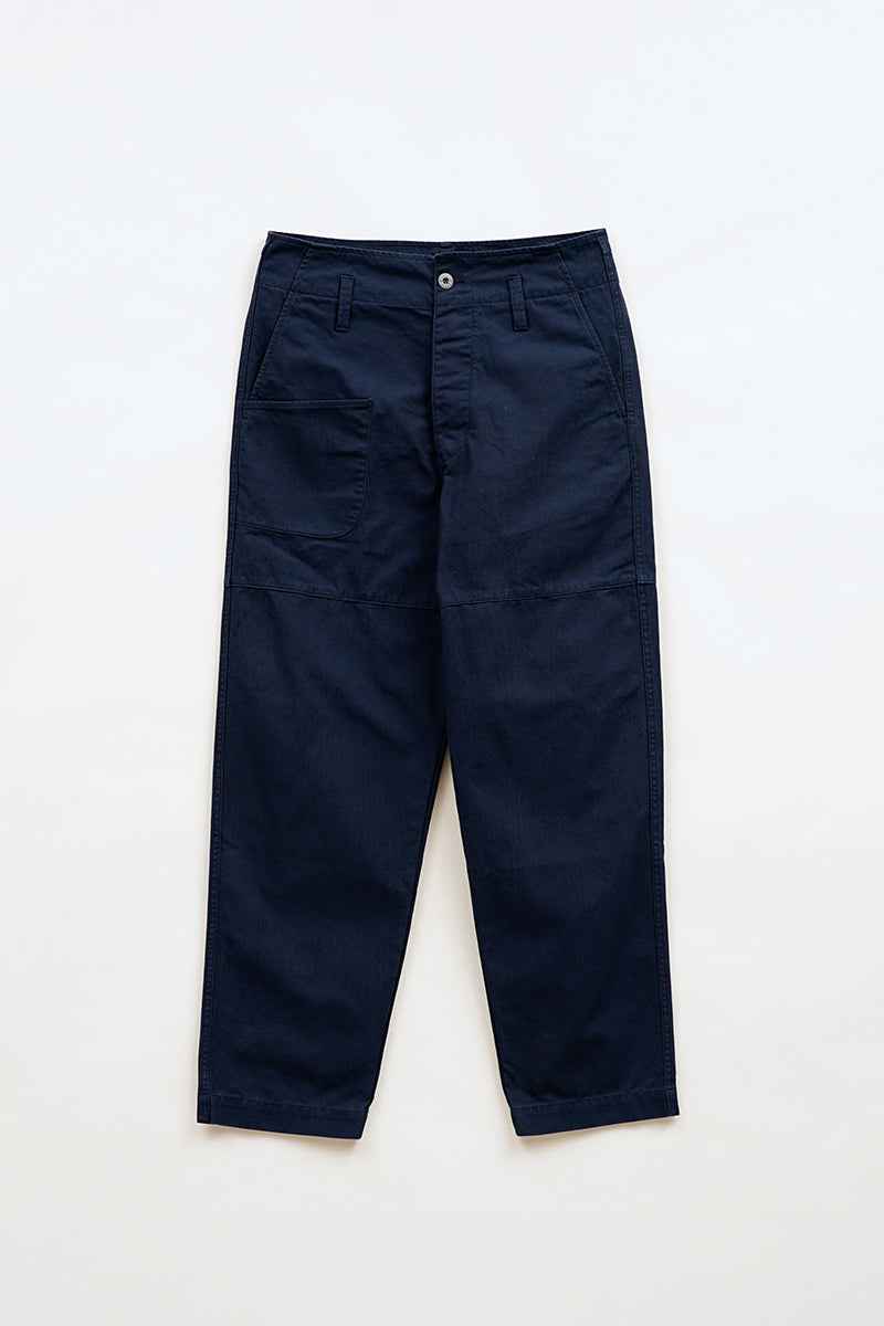 【ナイジェル・ケーボン】MAN / アングルドパンツ - ダックキャンバス / PT02-01 ANGLED PANT - DUCK CANVAS