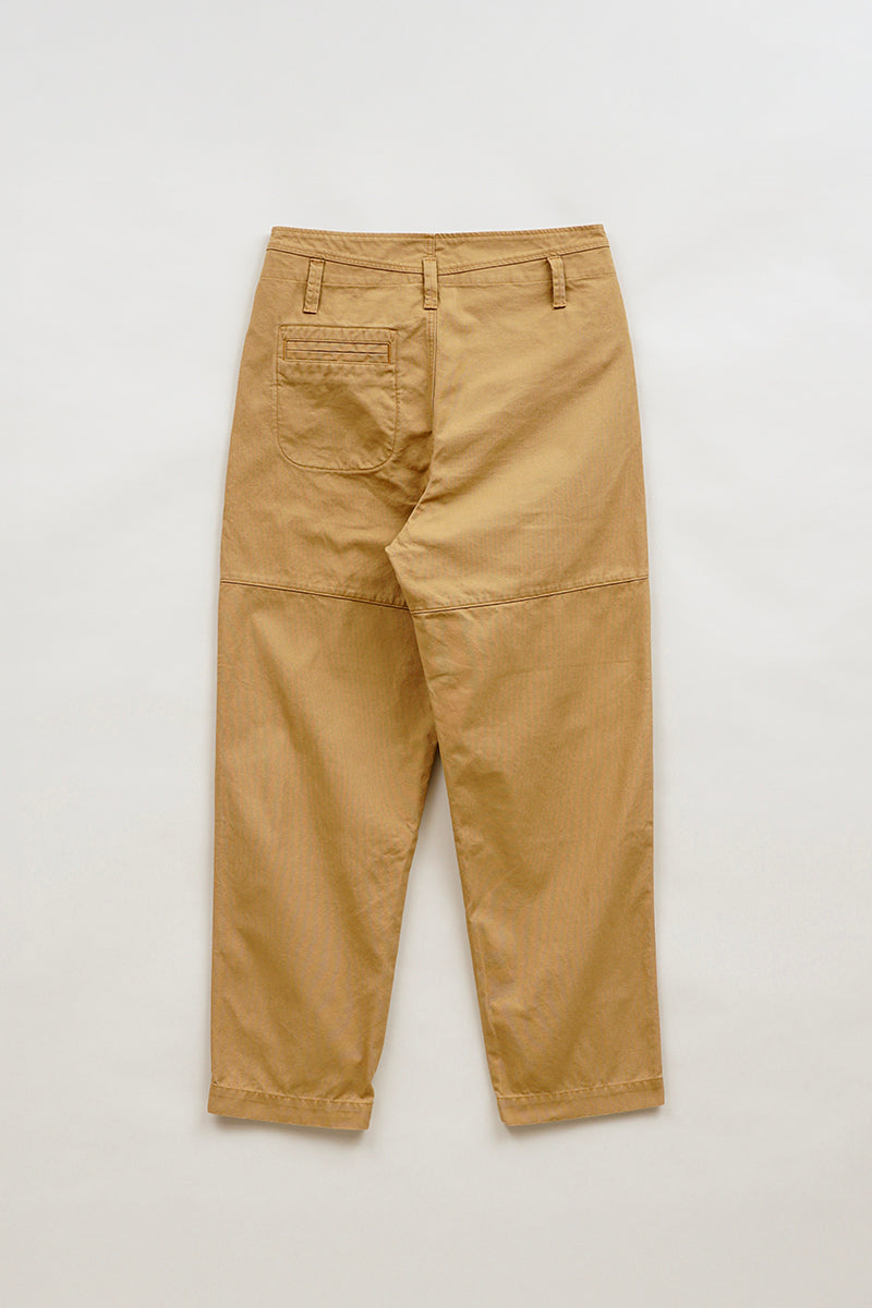 【ナイジェル・ケーボン】MAN / アングルドパンツ - ダックキャンバス / PT02-01 ANGLED PANT - DUCK CANVAS