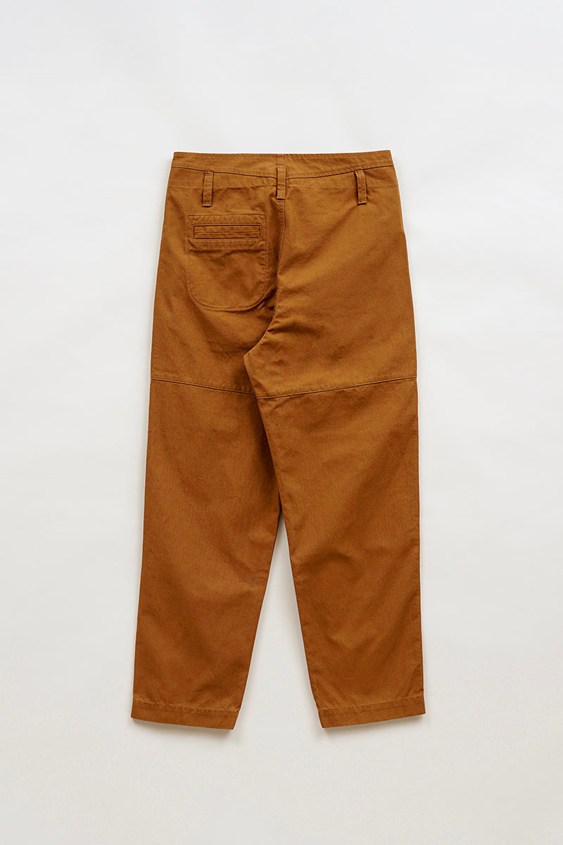 【ナイジェル・ケーボン】MAN / アングルドパンツ - ダックキャンバス / PT02-01 ANGLED PANT - DUCK CANVAS