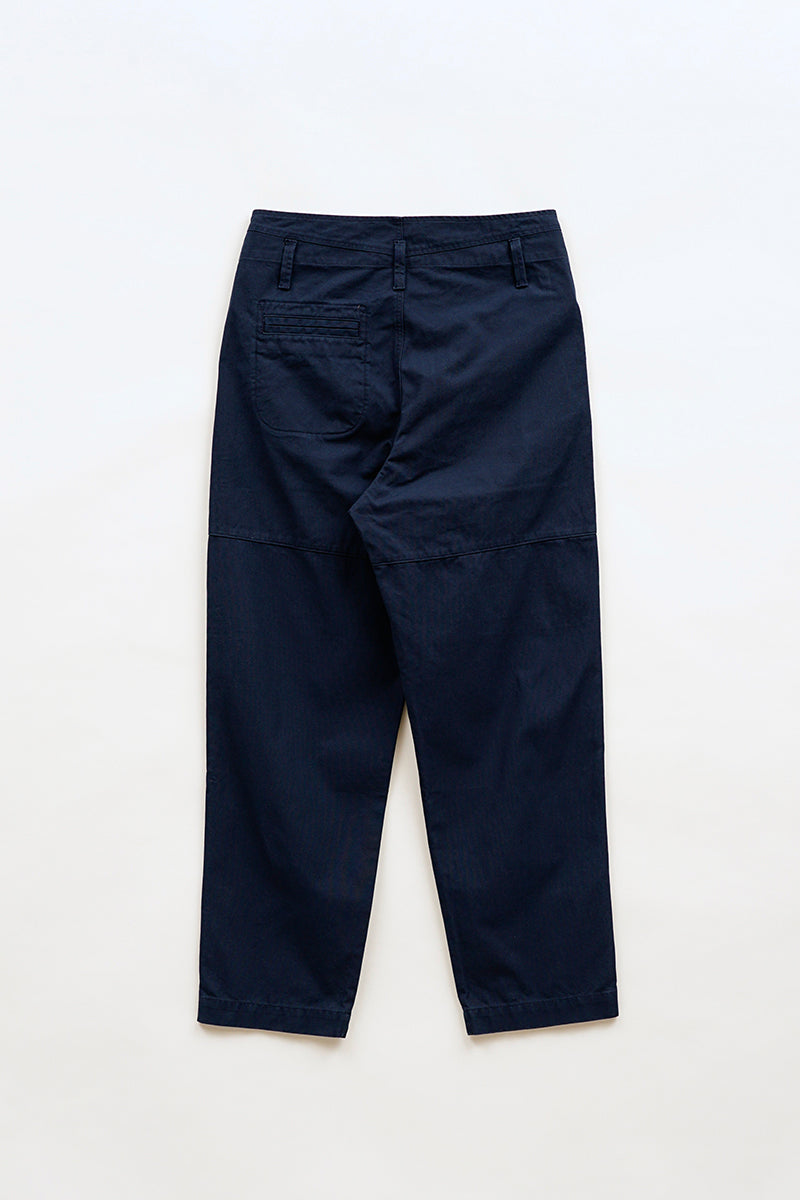 【ナイジェル・ケーボン】MAN / アングルドパンツ - ダックキャンバス / PT02-01 ANGLED PANT - DUCK CANVAS