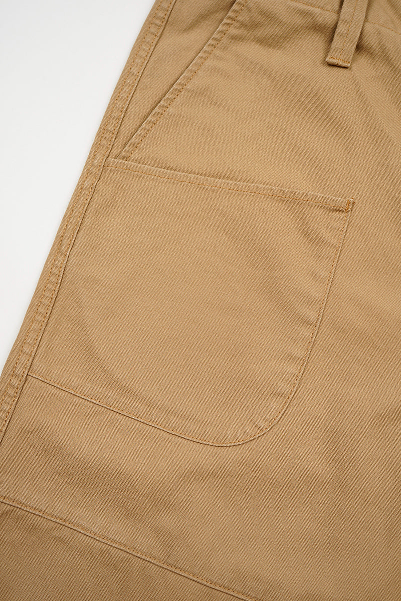 【ナイジェル・ケーボン】MAN / アングルドパンツ - ダックキャンバス / PT02-01 ANGLED PANT - DUCK CANVAS