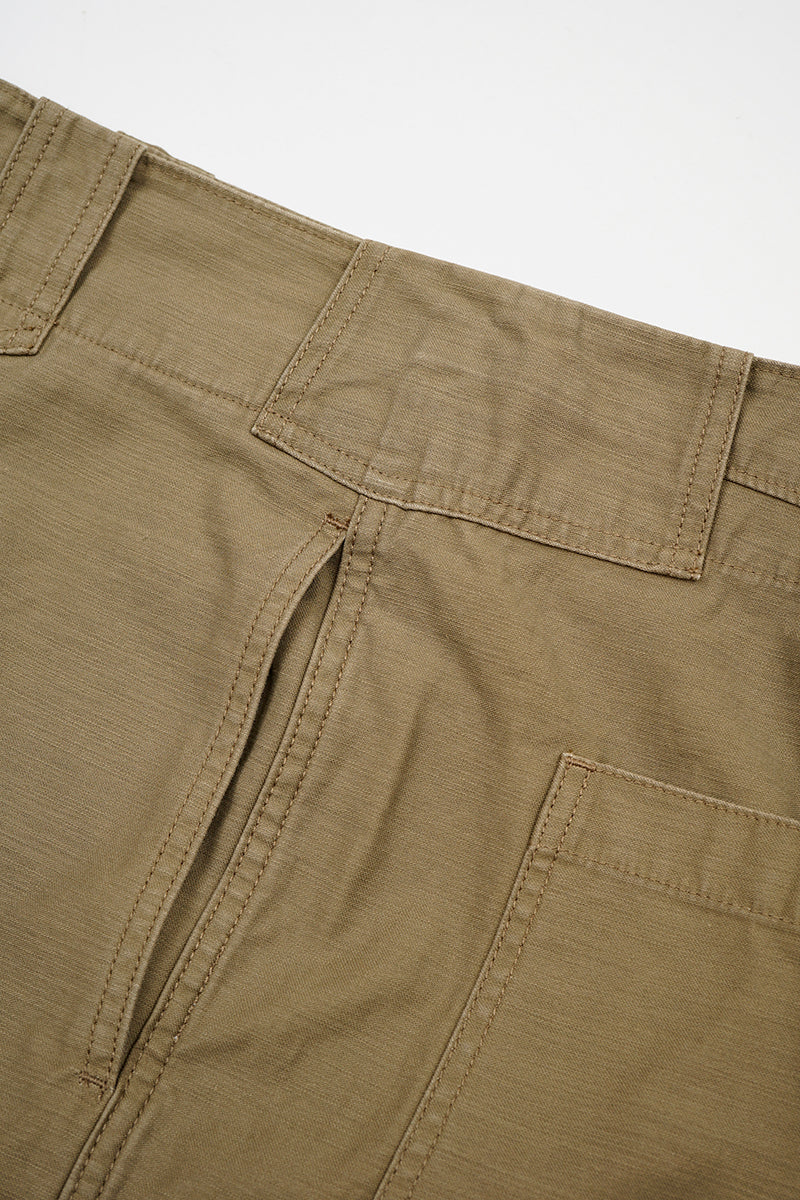 【ナイジェル・ケーボン】MAN / ワークスーツトラウザーズ - スラブサテン / PT05 WORK SUIT TROUSERS - SLUB SATEEN