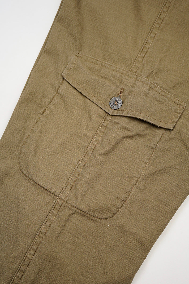 【ナイジェル・ケーボン】MAN / ワークスーツトラウザーズ - スラブサテン / PT05 WORK SUIT TROUSERS - SLUB SATEEN
