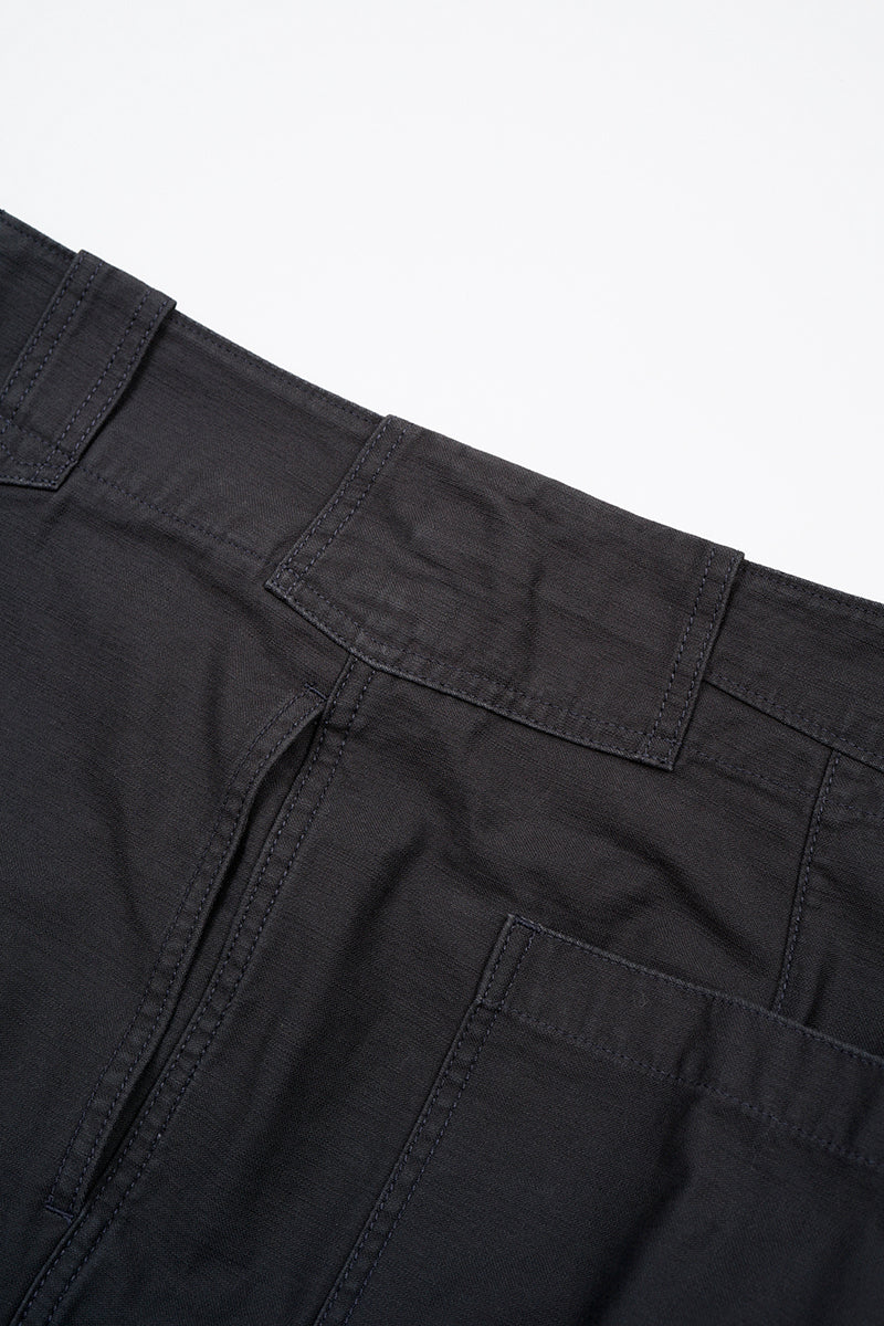 【ナイジェル・ケーボン】MAN / ワークスーツトラウザーズ - スラブサテン / PT05 WORK SUIT TROUSERS - SLUB SATEEN