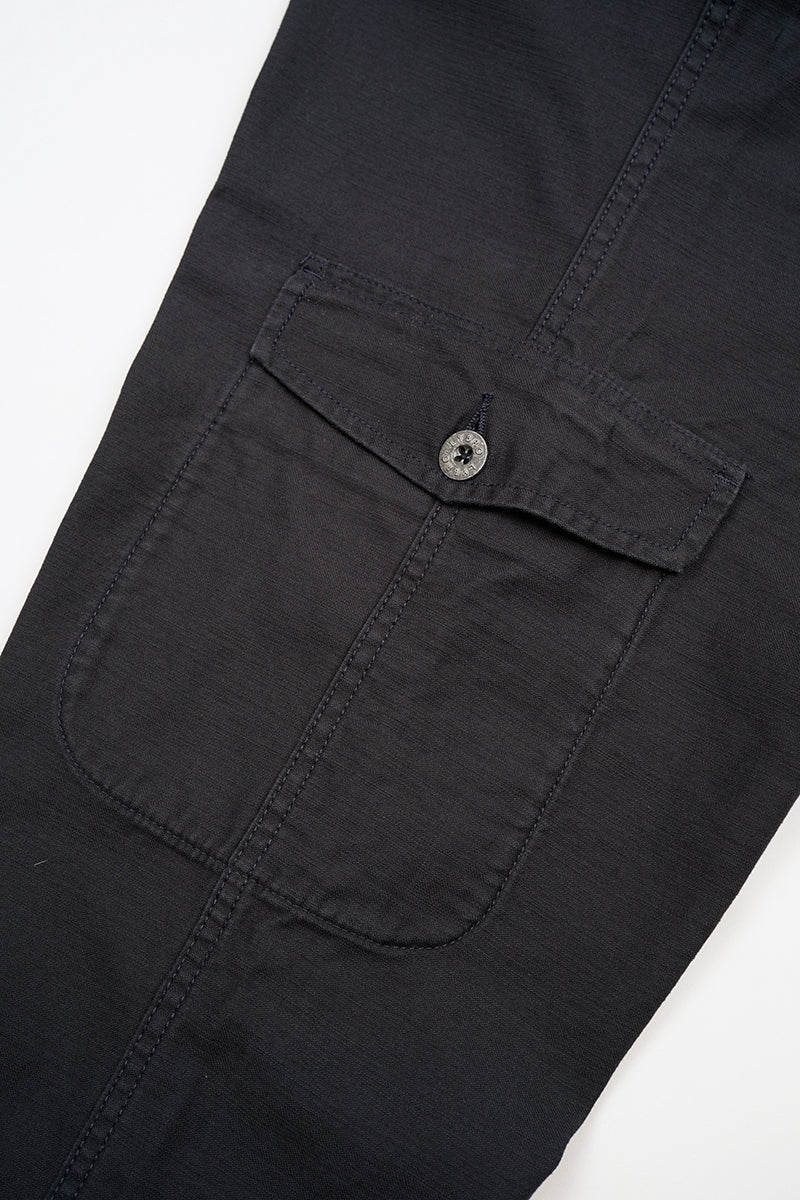 【ナイジェル・ケーボン】MAN / ワークスーツトラウザーズ - スラブサテン / PT05 WORK SUIT TROUSERS - SLUB SATEEN
