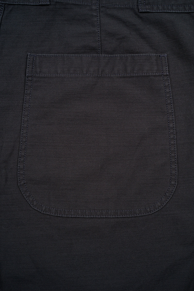 【ナイジェル・ケーボン】MAN / ワークスーツトラウザーズ - スラブサテン / PT05 WORK SUIT TROUSERS - SLUB SATEEN