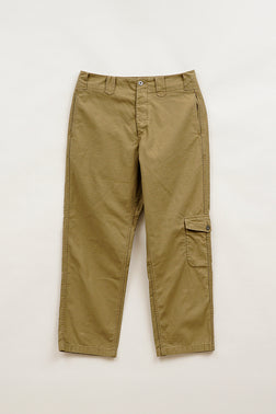 【ナイジェル・ケーボン】MAN / ワークスーツトラウザーズ - スラブサテン / PT05 WORK SUIT TROUSERS - SLUB SATEEN