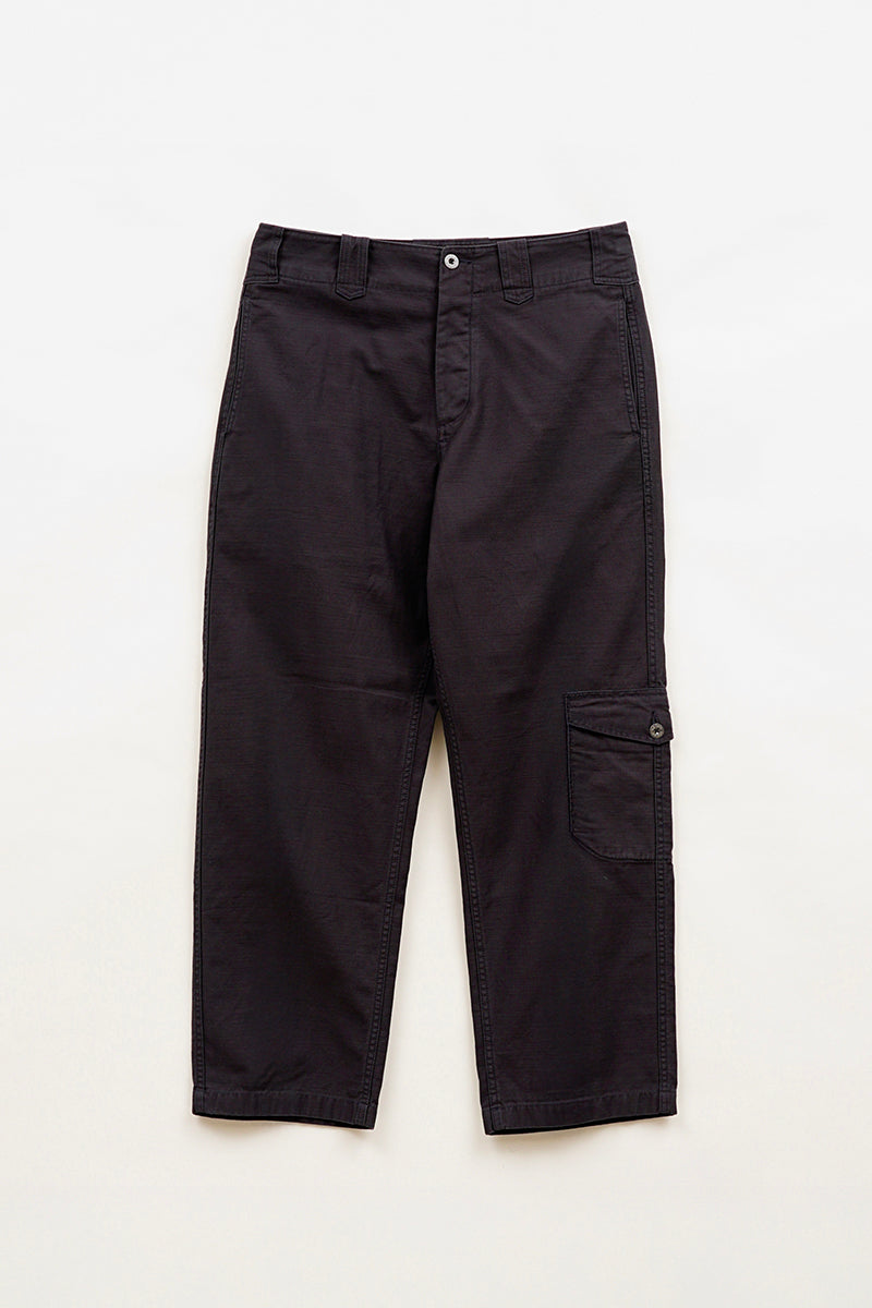 【ナイジェル・ケーボン】MAN / ワークスーツトラウザーズ - スラブサテン / PT05 WORK SUIT TROUSERS - SLUB SATEEN