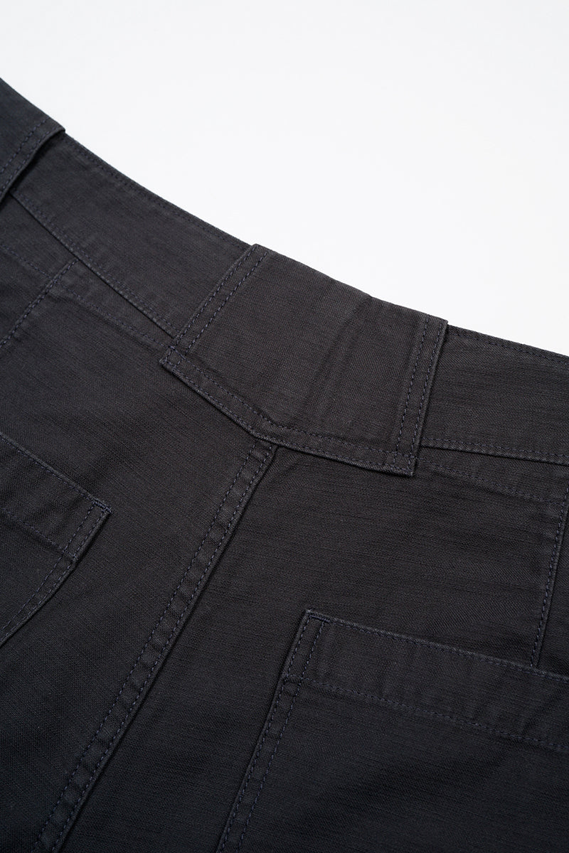 【ナイジェル・ケーボン】MAN / ワークスーツトラウザーズ - スラブサテン / PT05 WORK SUIT TROUSERS - SLUB SATEEN