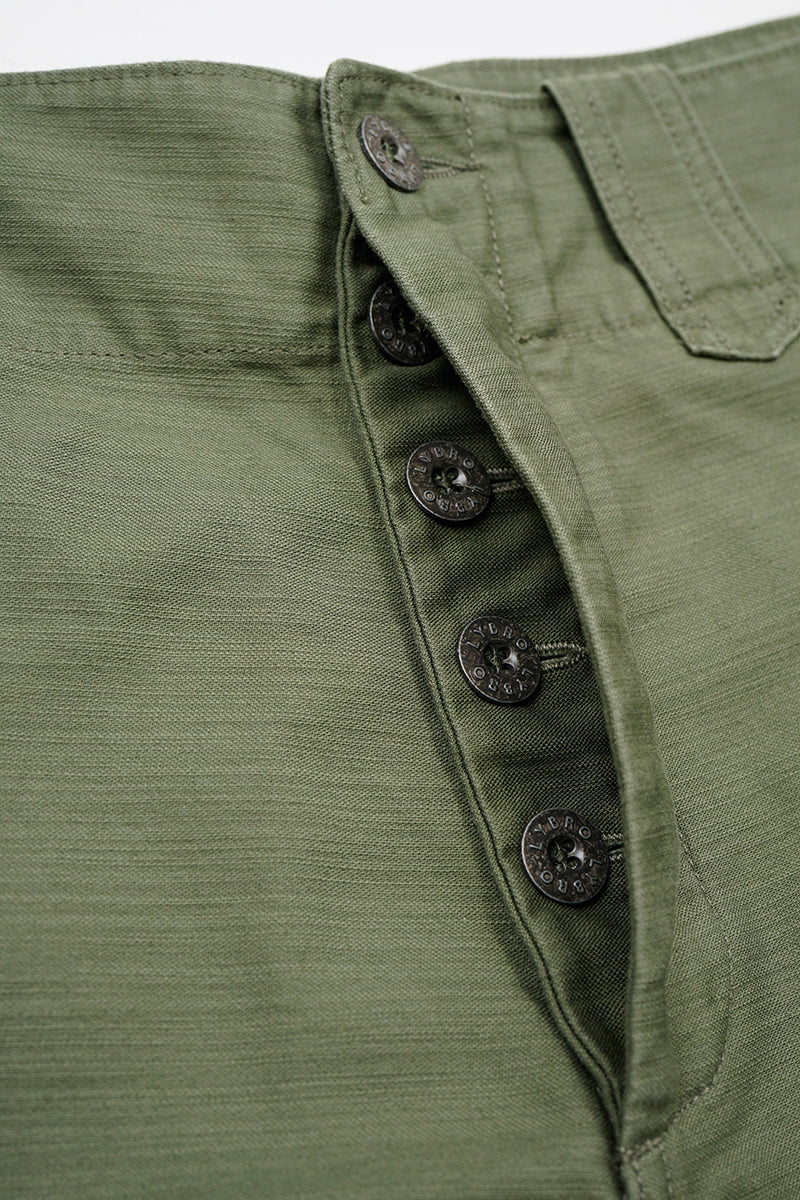 【ナイジェル・ケーボン】MAN / ワークスーツトラウザーズ - スラブサテン / PT05 WORK SUIT TROUSERS - SLUB SATEEN