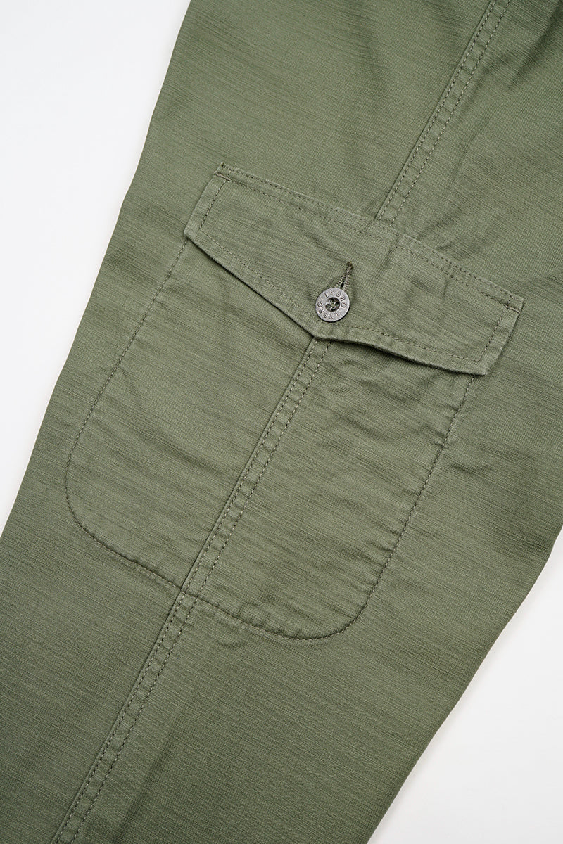【ナイジェル・ケーボン】MAN / ワークスーツトラウザーズ - スラブサテン / PT05 WORK SUIT TROUSERS - SLUB SATEEN
