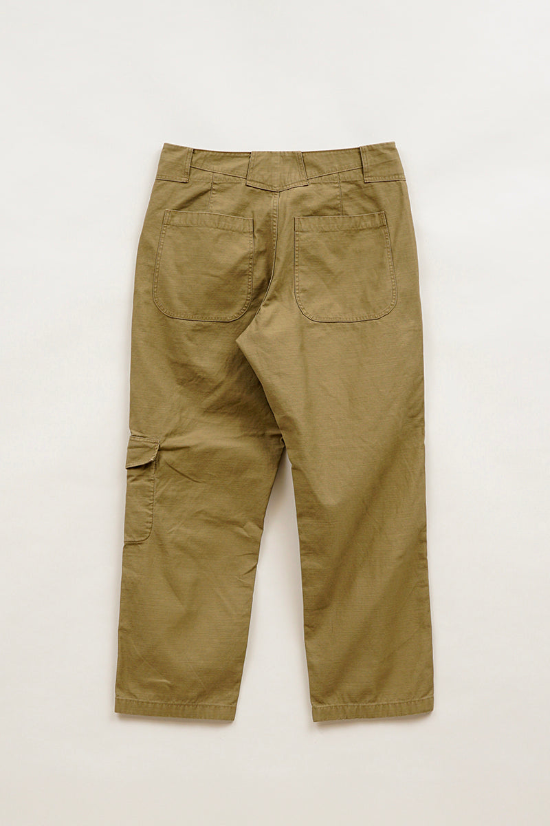 【ナイジェル・ケーボン】MAN / ワークスーツトラウザーズ - スラブサテン / PT05 WORK SUIT TROUSERS - SLUB SATEEN