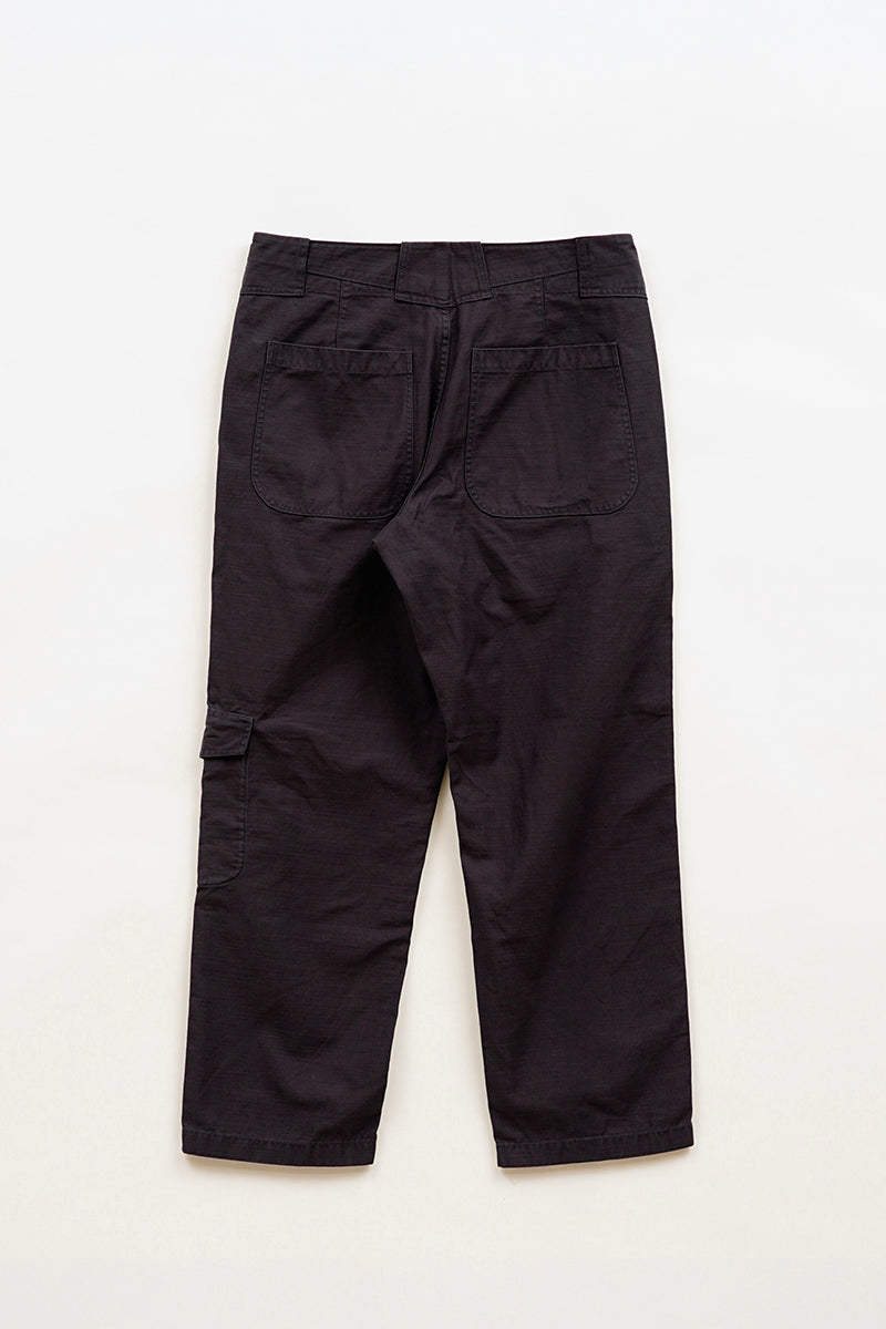 【ナイジェル・ケーボン】MAN / ワークスーツトラウザーズ - スラブサテン / PT05 WORK SUIT TROUSERS - SLUB SATEEN
