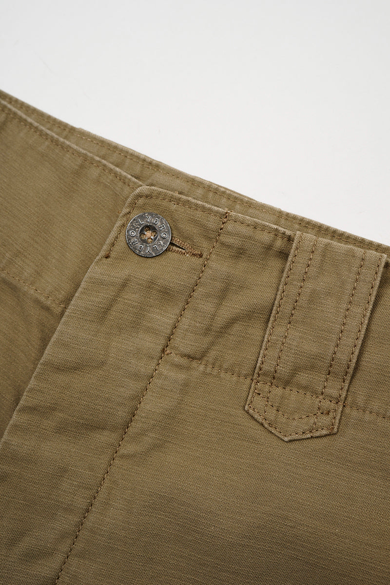 【ナイジェル・ケーボン】MAN / ワークスーツトラウザーズ - スラブサテン / PT05 WORK SUIT TROUSERS - SLUB SATEEN