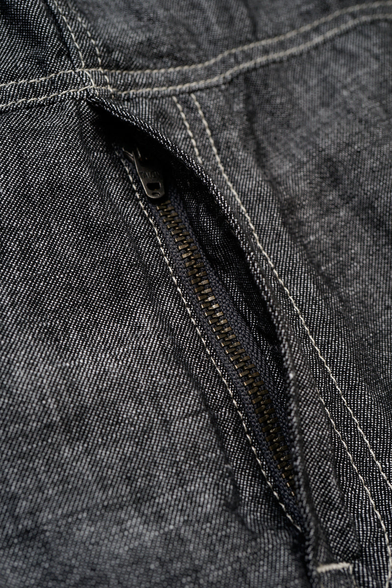 【ナイジェル・ケーボン】UNISEX / ネイヴァルダンガリー - リネンデニム / PT01 NAVAL DUNGAREE - LINEN DENIM