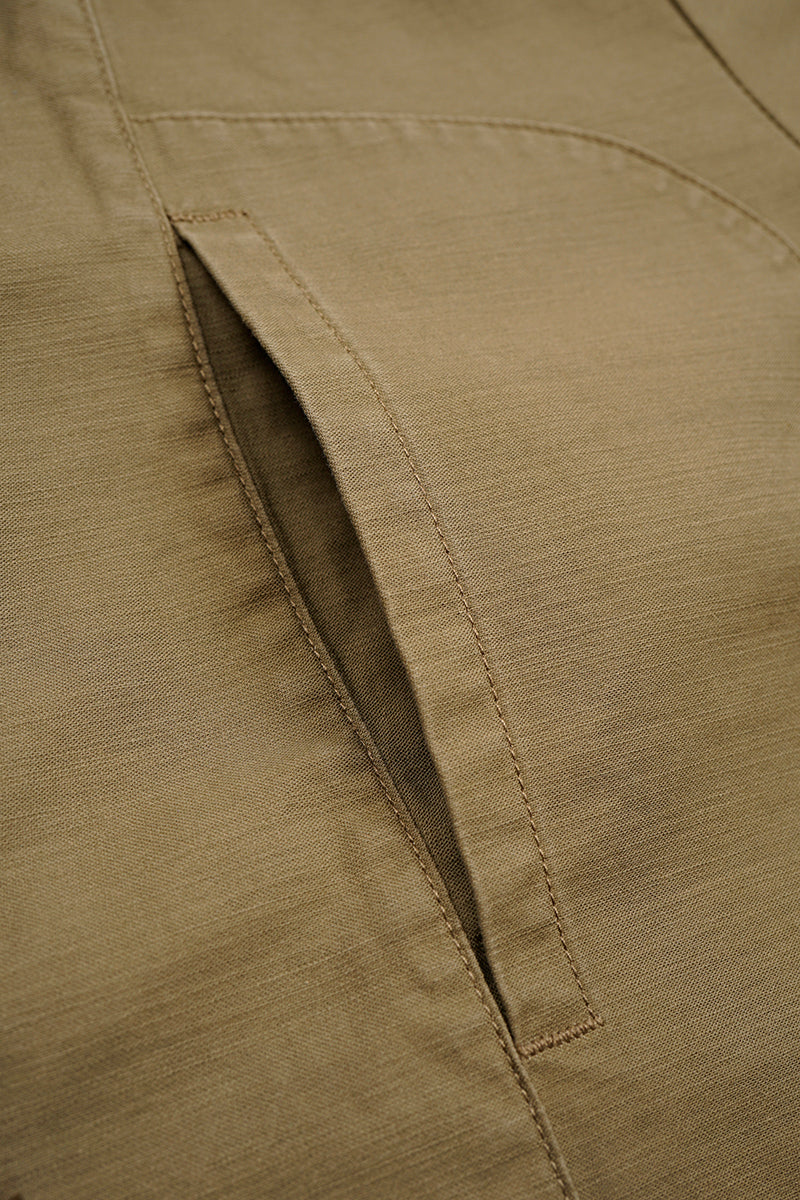 【ナイジェル・ケーボン】UNISEX / ワークスーツジャケット - スラブサテン / JK04 WORK SUIT JACKET - SLUB SATEEN